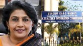 ರಾಜ್ಯ ಮಾಹಿತಿ ಆಯೋಗದ ನೂತನ ಮುಖ್ಯ ಆಯುಕ್ತೆಯಾಗಿ ಜಿ. ಸತ್ಯವತಿ ನೇಮಕ