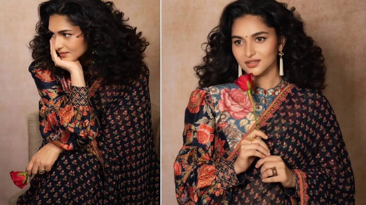 Saree Retro Fashion 2026: ಹಳೆ ಸಿನಿಮಾದ ನಾಯಕಿಯಂತೆ ಬಿಂಬಿಸುವ ರೆಟ್ರೋ ಸೀರೆ ಸ್ಟೈಲಿಂಗ್‌ - Image 2