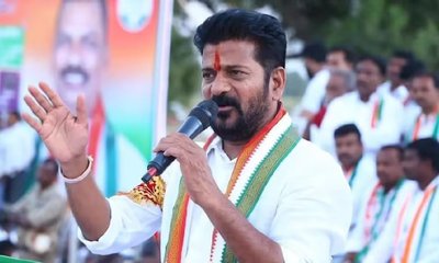 ಹಿಂದೂ ದೇವತೆಗಳ ಕುರಿತು ನಾಲಿಗೆ ಹರಿಬಿಟ್ಟ ರೇವಂತ್‌ ರೆಡ್ಡಿ