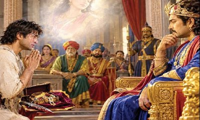 ವಿಕ್ರಮ ಬೇತಾಳ ಕತೆ 7: ಹರಿದತ್ತನ ಕೆಟ್ಟ ಸಹವಾಸ ಮತ್ತು ಪಶ್ಚಾತ್ತಾಪ