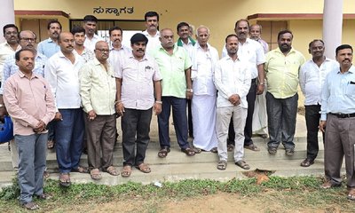 ಡಿ ಟಿ. ಶ್ರೀನಿವಾಸ್ ಗೆ ಸಚಿವ ಸ್ಥಾನ ನೀಡಲು ಒತ್ತಾಯ