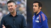 IND vs ZIM: ಗೌತಮ್‌ ಗಂಭೀರ್‌ಗೆ ರಿಕಿ ಪಾಂಟಿಂಗ್‌ ಮಹತ್ವದ ಸಲಹೆ!