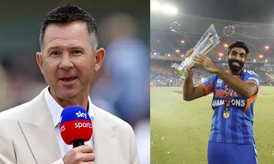 ಸಂಜು ಅಲ್ಲ,ಆರ್‌ಸಿಬಿ ಮಾಜಿ ಆಲ್‌ರೌಂಡರ್‌ಗೆ 10  ಅಂಕ ನೀಡಿದ ಪಾಂಟಿಂಗ್‌!