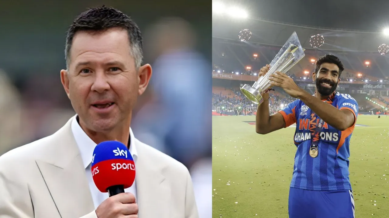 T20 World Cup: ಸಂಜು, ಬುಮ್ರಾ ಅಲ್ಲ; ಇಂಗ್ಲೆಂಡ್‌ ಆಲ್‌ರೌಂಡರ್‌ಗೆ 10 ಅಂಕ ನೀಡಿದ ರಿಕಿ ಪಾಂಟಿಂಗ್‌!