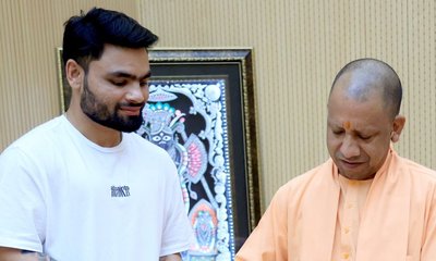 ರಿಂಕು ಸಿಂಗ್‌ಗೆ ಪ್ರಾದೇಶಿಕ ಕ್ರೀಡಾಧಿಕಾರಿ ಹುದ್ದೆಯನ್ನು ನೀಡಿದ ಯುಪಿ!