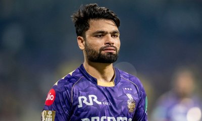 IPL 2026: ಕೋಲ್ಕತಾ ನೈಟ್‌ ರೈಡರ್ಸ್‌ಗೆ ರಿಂಕು ಸಿಂಗ್‌ ಉಪ ನಾಯಕ!