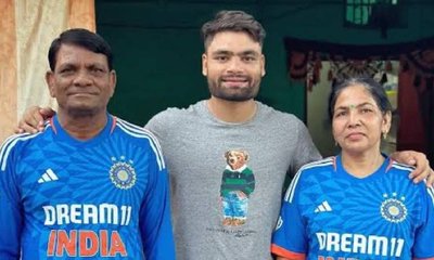 ಕ್ರಿಕೆಟಿಗ ರಿಂಕು ಸಿಂಗ್‌ಗೆ ಪಿತೃ ವಿಯೋಗ