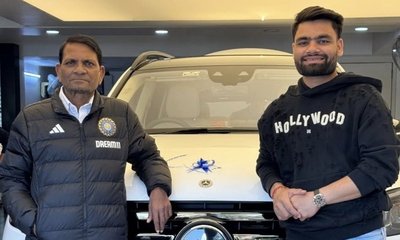 ವಿಧಿವಶರಾದ ತಮ್ಮ ತಂದೆಗೆ ರಿಂಕು ಸಿಂಗ್‌ ಭಾವನಾತ್ಮಕ ಸಂದೇಶ!