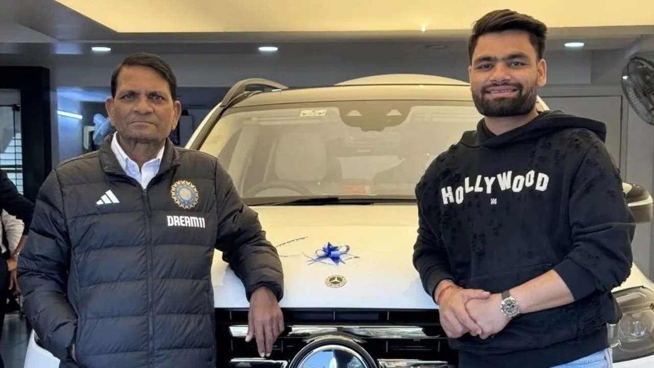 T20 World Cup: ವಿಧಿವಶರಾದ ತಮ್ಮ ತಂದೆಗೆ ಭಾವನಾತ್ಮಕ ಸಂದೇಶ ರವಾನಿಸಿದ ರಿಂಕು ಸಿಂಗ್‌!