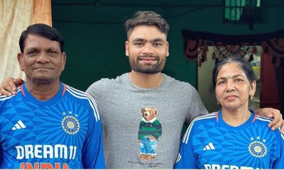 ಕೌಟುಂಬಿಕ ತುರ್ತು ಪರಿಸ್ಥಿತಿಯಿಂದ ಭಾರತ ತಂಡವನ್ನು ತೊರೆದ ರಿಂಕು ಸಿಂಗ್‌!