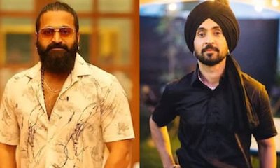 ದಿಲ್ಜಿತ್ ದೋಸಾಂಜ್ ಒಡನಾಟದ ಬಗ್ಗೆ ನಟ ರಿಷಬ್‌ ಹೇಳಿದ್ದೇನು?
