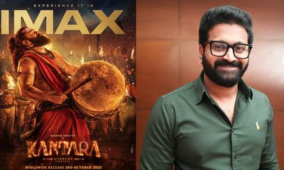 'ಕಾಂತಾರ: ಚಾಪ್ಟರ್‌ 1' ಚಿತ್ರಕ್ಕಾಗಿ ರಿಷಬ್‌ಗೆ ಸಿಕ್ಕ ಸಂಭಾವನೆ ಎಷ್ಟು?