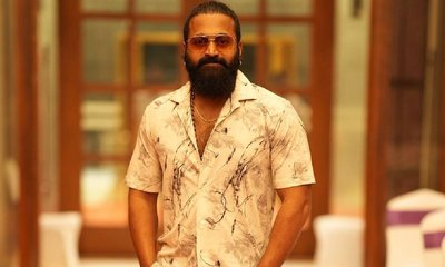 ಬರ್ತ್‌ ಡೇ ಸಂಭ್ರಮದಲ್ಲಿ ಕಾಂತಾರ ನಟ ರಿಷಭ್ ಶೆಟ್ಟಿ!