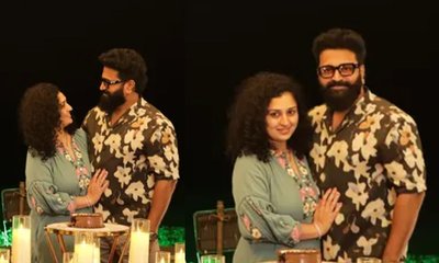 ಪ್ರಗತಿ-ರಿಷಬ್ ಶೆಟ್ಟಿ ಪ್ರೀತಿಗೆ ದಶಕದ ಸಂಭ್ರಮ