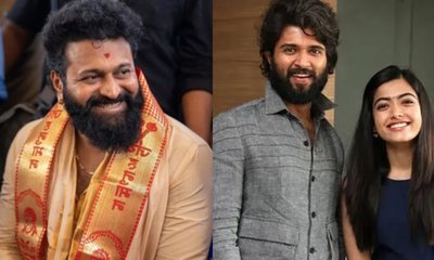 ರಶ್ಮಿಕಾ ಮದುವೆ ಕುರಿತ ಪ್ರಶ್ನೆಗೆ ರಿಷಬ್ ಶೆಟ್ಟಿ ಪ್ರತಿಕ್ರಿಯೆ ಏನು?