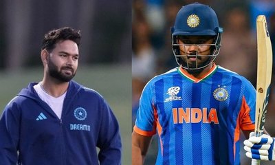ಭಾರತ ಏಕದಿನ ತಂಡದಿಂದ ರಿಷಭ್‌ ಪಂತ್‌ಗೆ ಕೊಕ್‌?