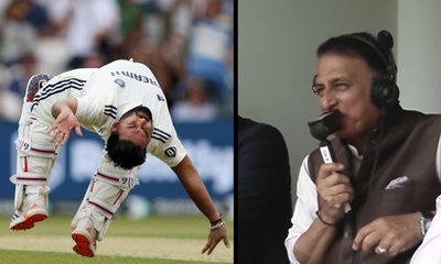 IND vs ENG: ಶತಕ ಬಾರಿಸಿ ಗವಾಸ್ಕರ್‌ ಹೃದಯ ಗೆದ್ದ ರಿಷಭ್‌ ಪಂತ್‌!