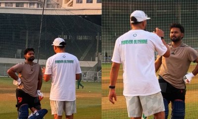 ರಿಷಭ್‌ ಪಂತ್‌ ಭಾರತ ವೈಟ್‌ಬಾಲ್‌ ತಂಡಕ್ಕೆ ಮರಳಬೇಕು: ಯುವಿ