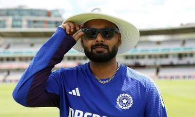 ತಮ್ಮ ಸ್ಟಂಪ್‌ ಮೈಕ್‌ ಸಂಭಾಷಣೆಯ ಬಗ್ಗೆ ರಿಷಭ್‌ ಪಂತ್‌ ಪ್ರತಿಕ್ರಿಯೆ!