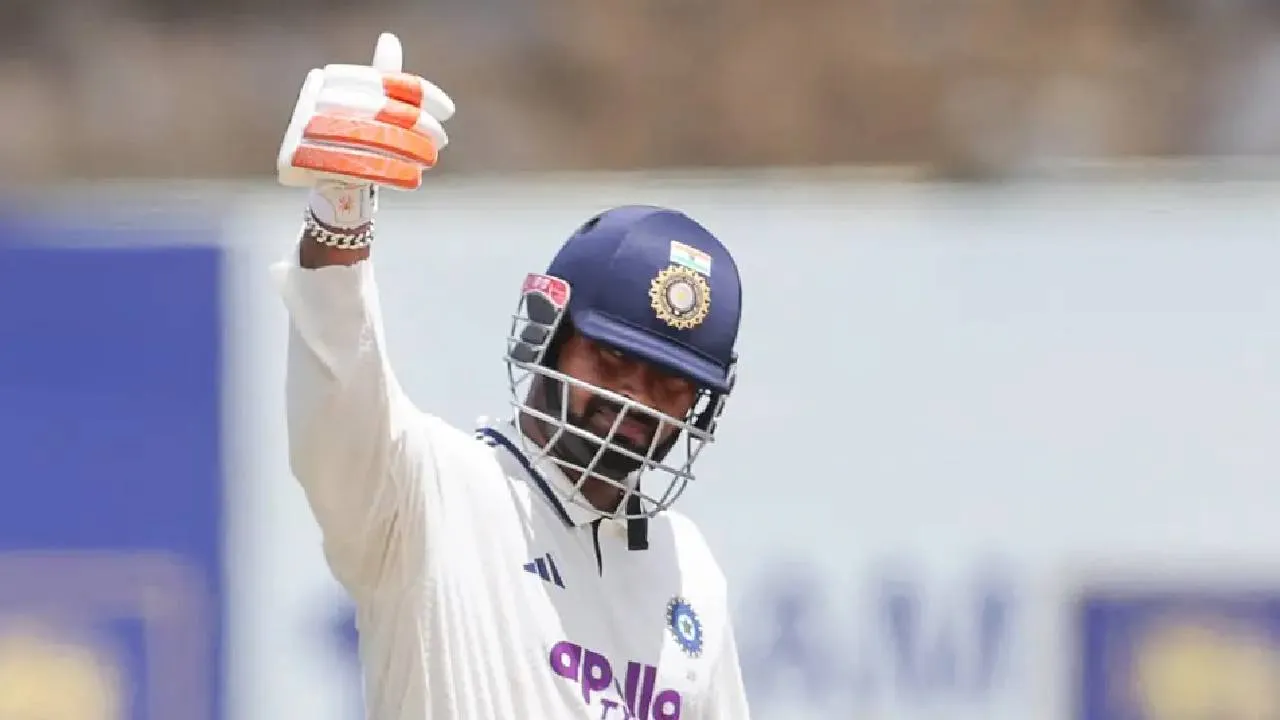 ವಿಶ್ವ ಟೆಸ್ಟ್‌ ಚಾಂಪಿಯನ್‌ಶಿಪ್‌ನಲ್ಲಿ ಶುಭಮನ್‌ ಗಿಲ್‌ ದಾಖಲೆ ಮುರಿದ ರಿಷಭ್‌ ಪಂತ್‌