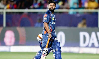 ಈ ಬಾರಿಯ ಐಪಿಎಲ್‌ನಲ್ಲಿ 3ನೇ ಕ್ರಮಾಂಕದಲ್ಲಿ ಪಂತ್ ಬ್ಯಾಟಿಂಗ್‌