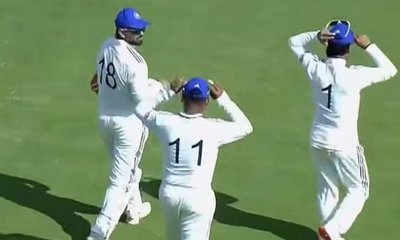 ಕೊಹ್ಲಿಯ 18ನೇ ನಂಬರ್ ಜೆರ್ಸಿ ಧರಿಸಿ ಆಡಲಿಳಿದ ಪಂತ್