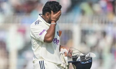 ವಿಶ್ವ ಟೆಸ್ಟ್‌ ಚಾಂಪಿಯನ್‌ಶಿಪ್‌ ಅಂಕಪಟ್ಟಿಯಲ್ಲಿ ಕುಸಿತ ಕಂಡ ಭಾರತ