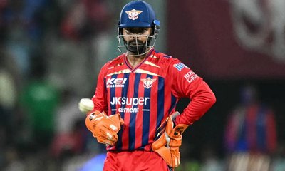 ಬ್ಯಾಟಿಂಗ್‌ ವೈಫಲ್ಯವೇ ತಂಡದ ಸೋಲಿಗೆ ಕಾರಣ ಎಂದ ಪಂತ್‌