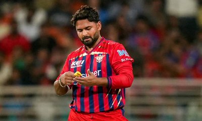 ಕಳಪೆ ಬ್ಯಾಟಿಂಗ್‌ ಬಗ್ಗೆ ವಿಷಾದ ವ್ಯಕ್ತಪಡಿಸಿದ ಪಂತ್‌