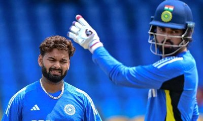 ಉಪನಾಯಕನಾದರೂ ಪಂತ್‌ಗೆ ಆಡುವ ಬಳದಲ್ಲಿ ಅವಕಾಶ ಅನುಮಾನ