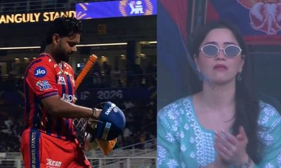 ಪಂತ್‌ ವೈಟ್‌ಬಾಲ್‌ ಕ್ರಿಕೆಟ್‌ನ ಕೆಟ್ಟ ಬ್ಯಾಟ್ಸ್‌ಮನ್‌: ಫ್ಯಾನ್ಸ್‌ ಕಿಡಿ