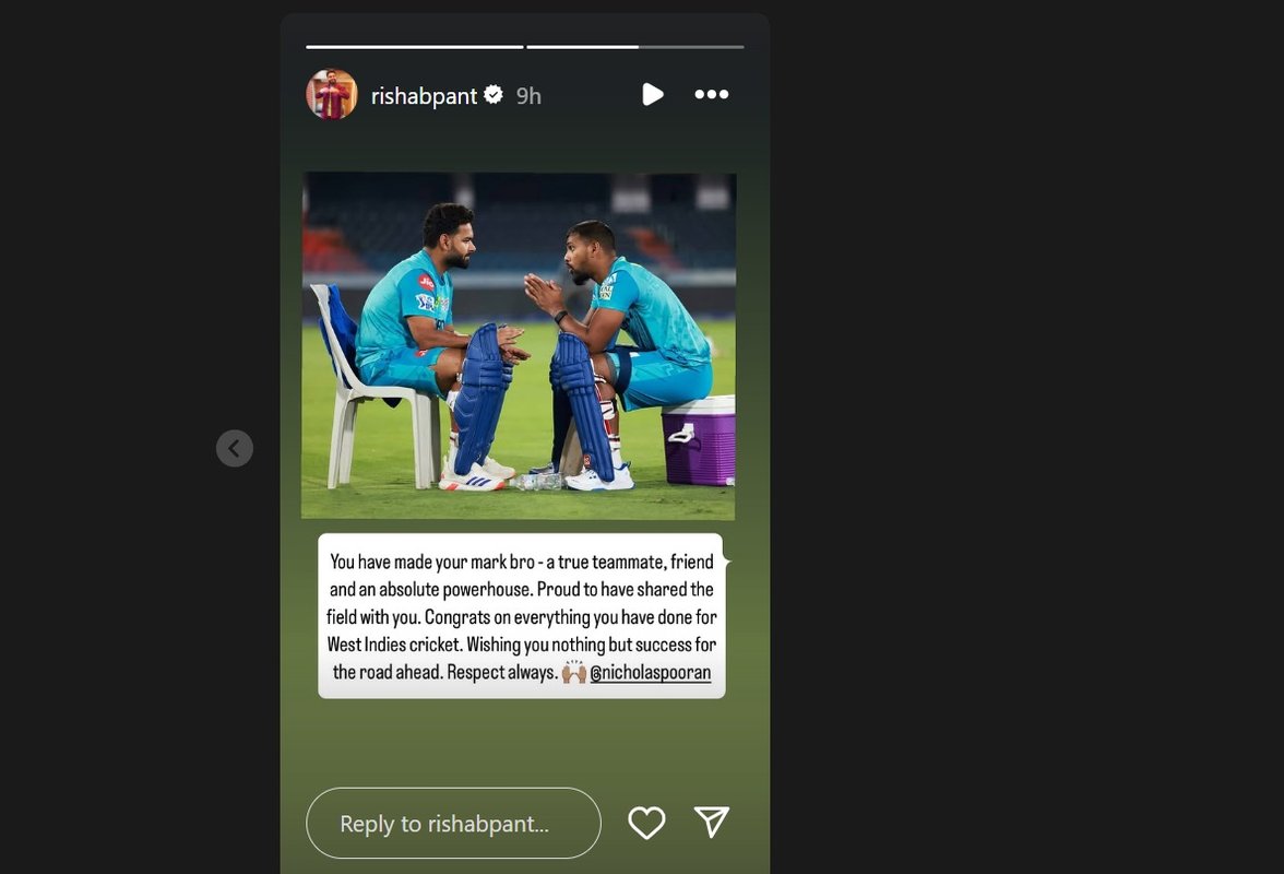 Rishabh Pant