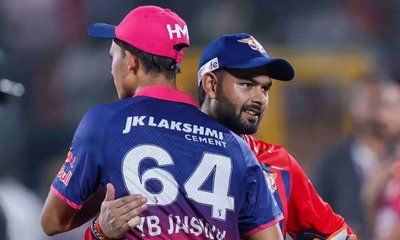 IPL 2027: ಎಲ್‌ಎಸ್‌ಜಿ ತೊರೆಯಲು ಮುಂದಾದ ರಿಷಭ್‌ ಪಂತ್‌?