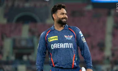IPL 2025: ಎಲ್‌ಎಸ್‌ಜಿ ತೊರೆಯುವ ಬಗ್ಗೆ ರಿಷಭ್‌ ಪಂತ್‌ ಸ್ಪಷ್ಟನೆ!