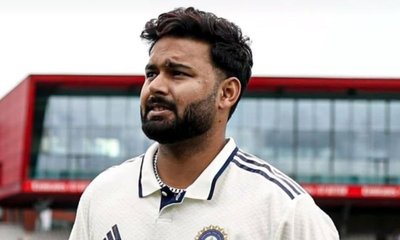 ಟೆಸ್ಟ್‌ ಸರಣಿಯ ಸೋಲಿಗೆ ಪ್ರಮುಖ ಕಾರಣ ತಿಳಿಸಿದ ರಿಷಭ್‌ ಪಂತ್‌!