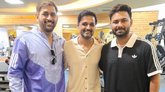 ಶ್ರೀಲಂಕಾ ಟೆಸ್ಟ್ ಸರಣಿಗೂ ಮುನ್ನ ಧೋನಿ ಜತೆ ಪಂತ್ ತರಬೇತಿ