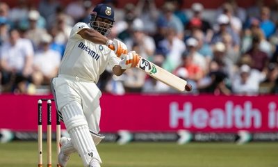 IND vs ENG: ವಿಶೇಷ ದಾಖಲೆ ಸೇರುವ ಸನಿಹದಲ್ಲಿ ರಿಷಭ್‌ ಪಂತ್‌!