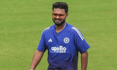 ತಮ್ಮ ಫಿಟ್‌ನೆಸ್‌ ಬಗ್ಗೆ ಮಾಹಿತಿ ಹಂಚಿಕೊಂಡ ರಿಷಭ್‌ ಪಂತ್!