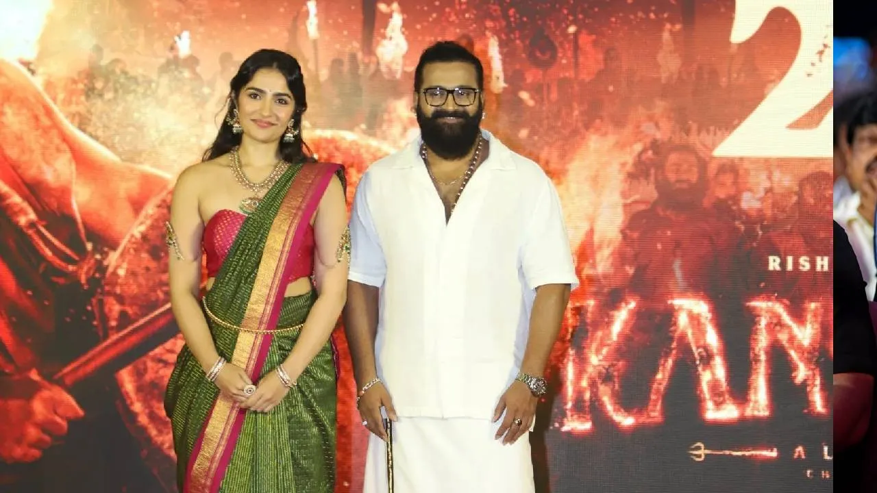 Kantara Chapter 1 Movie: ʼಕಾಂತಾರ: ಚಾಪ್ಟರ್‌ 1ʼ ಚಿತ್ರ ಯಾಕಾಗಿ ನೋಡಬೇಕು? ಇಲ್ಲಿದೆ 5 ಕಾರಣಗಳು - Image 2