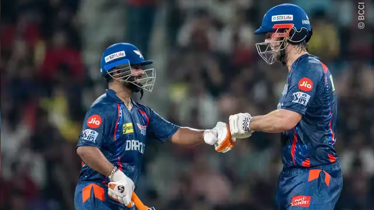 RCB vs LSG: ಎರಡನೇ ಐಪಿಎಲ್‌ ಶತಕ ಸಿಡಿಸಿ ಫಾರ್ಮ್‌ಗೆ ಮರಳಿದ ರಿಷಭ್‌ ಪಂತ್! - Image 5