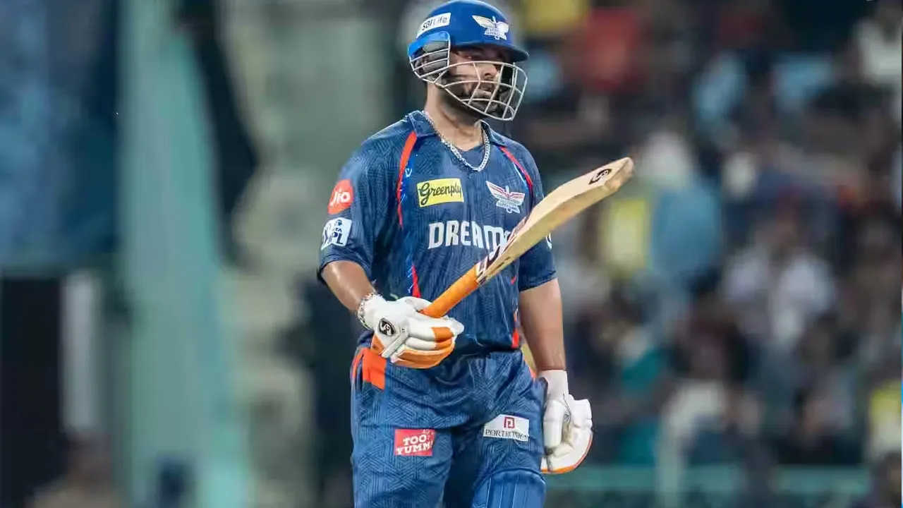 RCB vs LSG: ಎರಡನೇ ಐಪಿಎಲ್‌ ಶತಕ ಸಿಡಿಸಿ ಫಾರ್ಮ್‌ಗೆ ಮರಳಿದ ರಿಷಭ್‌ ಪಂತ್! - Image 3