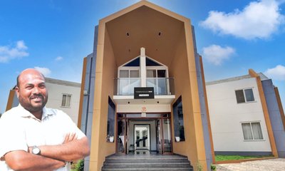 ಪೇಡಾ ನಗರಿಯ ಐಷಾರಾಮಿ ರೆಸಾರ್ಟ್‌ ರೈಸಿಂಗ್‌ ಬ್ಲಿಸ್‌ ರಿಟ್ರೀಟ್‌