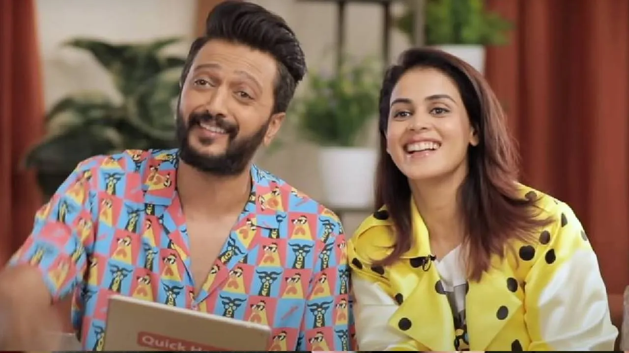 Bollywood Couples: ಶೂಟಿಂಗ್ ಸೆಟ್‌ನಲ್ಲಿ ಲವ್ ಆಗಿ ಮದುವೆ ಆದ ಖ್ಯಾತ ಬಾಲಿವುಡ್ ಸೆಲೆಬ್ರಿಟಿಗಳು ಇವರೇ...! - Image 4