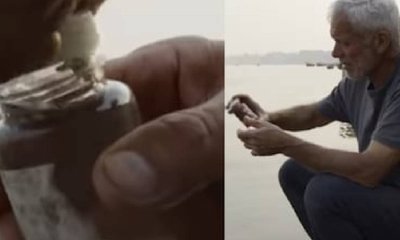 ಗಂಗಾ ನದಿ ನೀರು ಕುಡಿಯಲು ಯೋಗ್ಯವೇ? ತಜ್ಞರು ಹೇಳೋದೇನು?