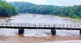 ಪಶ್ಚಿಮಮುಖಿಯಾಗಿ ಅರಬ್ಬಿ ಸಮುದ್ರ ಸೇರುವ ಬೇಡ್ತಿ, ಪೂರ್ವಕ್ಕೆ ಹರಿವಳೇ..?