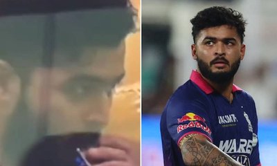 ದಮ್ಮು ಎಳೆದ ಪರಾಗ್‌ಗೆ ಸಂಕಷ್ಟ; ವಿವರಣೆ ನೀಡುವಂತೆ ಬಿಸಿಸಿಐ ಸೂಚನೆ