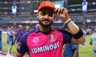 ರಾಜಸ್ಥಾನ್‌ ರಾಯಲ್ಸ್‌ಗೆ ರಿಯಾನ್‌ ಪರಾಗ್‌ ನೂತನ ನಾಯಕ!