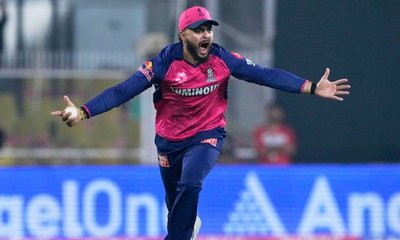 ರಾಜಸ್ಥಾನ್‌ಗೆ ರಿಯಾನ್‌ ಪರಾಗ್‌ ನೂತನ ನಾಯಕ?