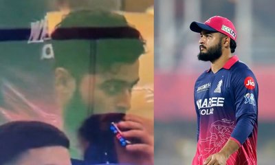 Vaping: ರಿಯಾನ್‌ ಪರಾಗ್‌ಗೆ ಭಾರಿ ದಂಡ ವಿಧಿಸಿದ ಬಿಸಿಸಿಐ!