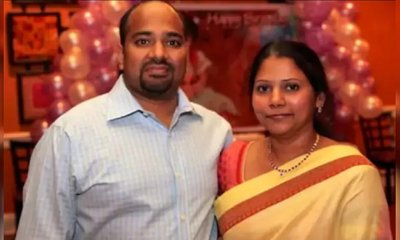 ಅಮೆರಿಕದಲ್ಲಿ ಆಂಧ್ರ ಮೂಲದ ದಾಂಪತಿ ಸಾವು, ಮಕ್ಕಳು ಅನಾಥ